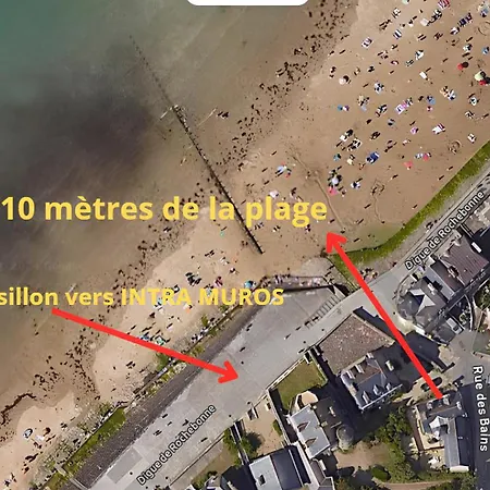 - Vue Saint-Malo
